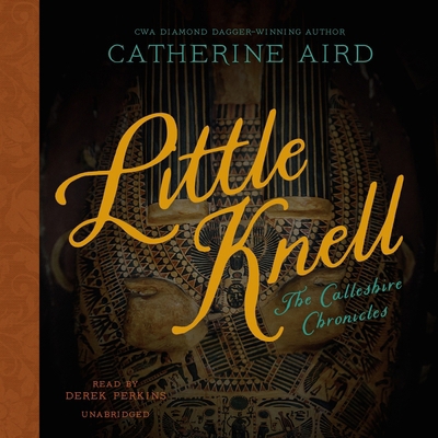 Little Knell 1982633638 Book Cover