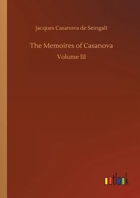 The Memoires of Casanova 3734037506 Book Cover
