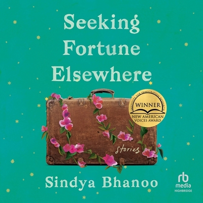 Seeking Fortune Elsewhere: Stories B0CRD6MT1K Book Cover