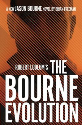 Robert Ludlum's™ The Bourne Evolution: 12 (Jaso... 1789546508 Book Cover