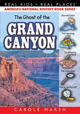 The Ghost of the Grand Canyon 0635070030 Book Cover