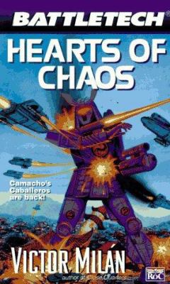 Battletech 26: Hearts of Chaos 0451455231 Book Cover