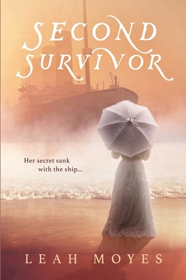Second Survivor B08NVDLQRC Book Cover