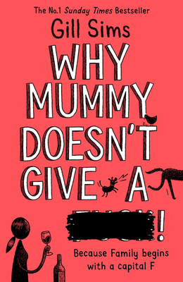 Why Mummy Doesnt Give A ****! [Polish] 000834048X Book Cover