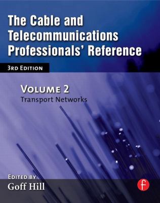 The Cable and Telecommunications Professionals'... 0240807480 Book Cover