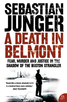 A Death in Belmont 0007200064 Book Cover