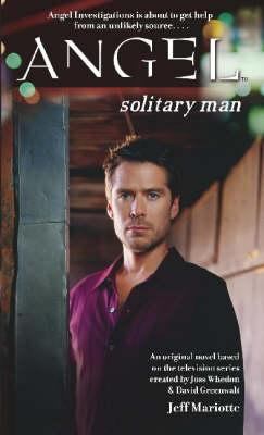 Solitary Man 0743477960 Book Cover