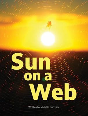Sun on a Web            Book Cover