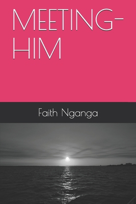 MEETING-HIM [Large Print]            Book Cover