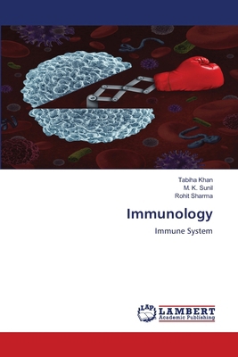 Immunology 6207472543 Book Cover