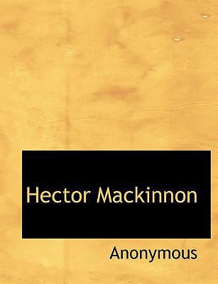 Hector MacKinnon 1140108840 Book Cover