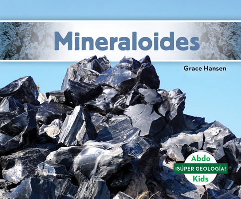 Mineraloides (Mineraloids) [Spanish] 1098200985 Book Cover