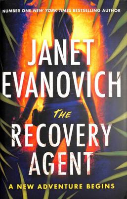 Recovery Agent: A New Adventure Begins 1398510246 Book Cover