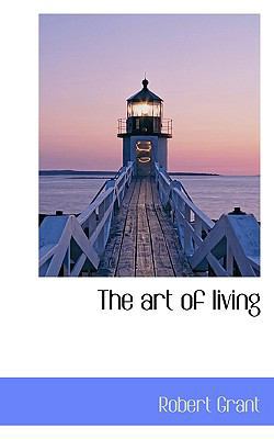 The Art of Living 1117153703 Book Cover