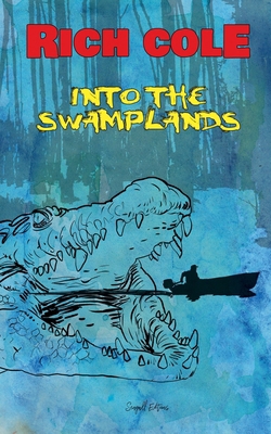 Into the Swamplands            Book Cover