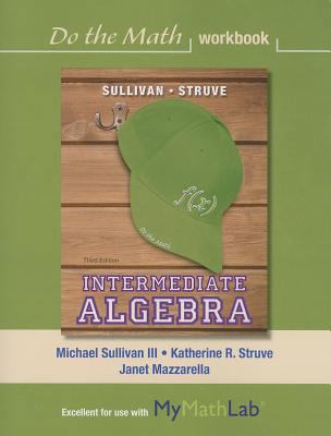 Sullivan: Do Math Work Inte Al Ssp_3 0321881362 Book Cover