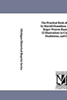 The Practical Book of Chinaware, by Harold Dona... 1425573568 Book Cover