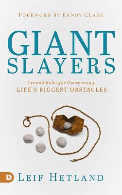 Giant Slayers 0768414717 Book Cover