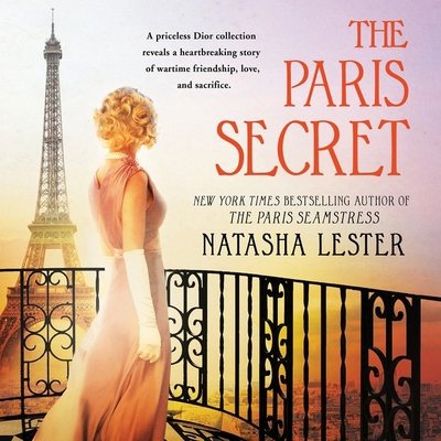 The Paris Secret 154910697X Book Cover