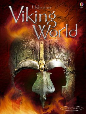 Usborne Viking World 1409556662 Book Cover