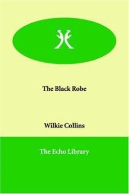 The Black Robe 1846370647 Book Cover