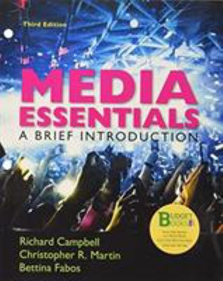 Loose-Leaf Version for Media Essentials: A Brie... 131905238X Book Cover