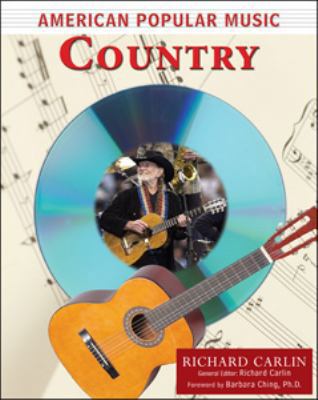 Country (American Popular Music) 0816069271 Book Cover