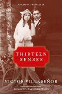 Thirteen Senses: A Memoir 0060935677 Book Cover