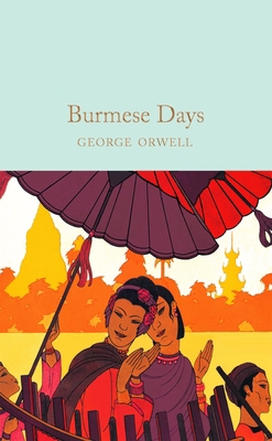 Burmese Days 1529032687 Book Cover