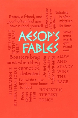 Aesop's Fables 1607109476 Book Cover