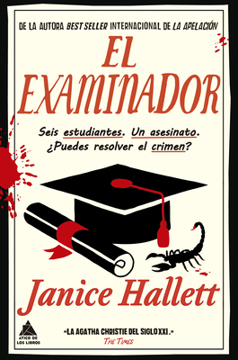 Examinador, El [Spanish] 8419703893 Book Cover