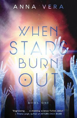 When Stars Burn Out (Europa 1) 0692564691 Book Cover