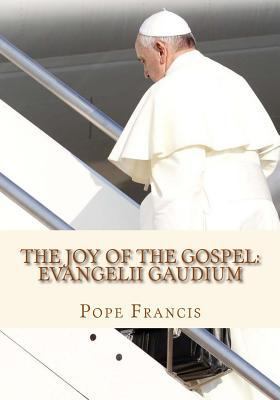 The Joy of the Gospel: Evangelii Gaudium 1494291525 Book Cover