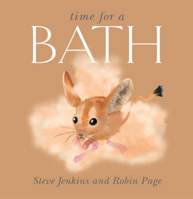 Time for a Bath B007D3D3EC Book Cover
