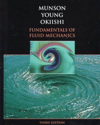 Fundamentals of Fluid Mechanics 0471170240 Book Cover