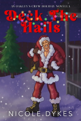 Deck The Halls Alternative Paperback B0G7BSVQ96 Book Cover