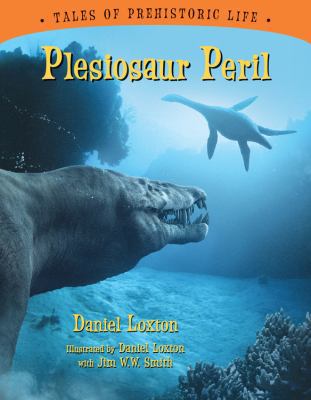Plesiosaur Peril 1554536332 Book Cover
