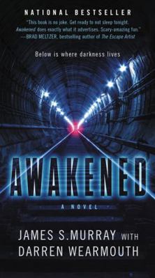 Awakened 0062687891 Book Cover