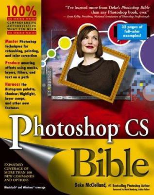 Photoshop "X" Bible 0764541781 Book Cover
