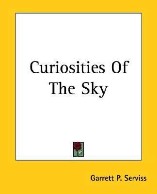 Curiosities Of The Sky 1419114786 Book Cover
