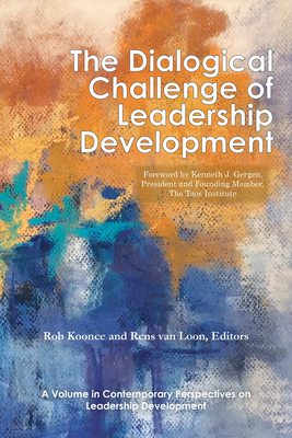 The Dialogical Challenge of Leadership Development 1641135670 Book Cover