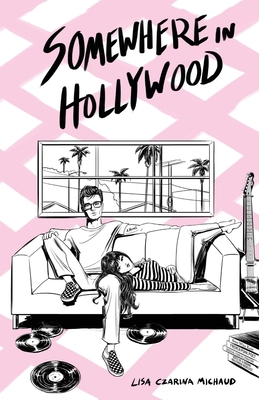 Somewhere in Hollywood 1736944568 Book Cover
