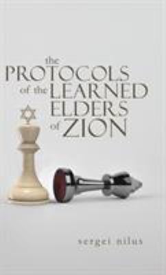 The Protocols of the Learned Elders of Zion 1947844970 Book Cover