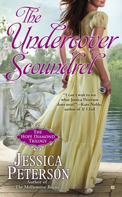 The Undercover Scoundrel 0425272095 Book Cover