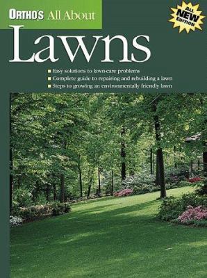 Ortho's All about Lawns 0897214218 Book Cover