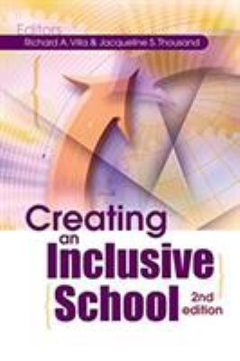 Creating an Inclusive School 1416600493 Book Cover