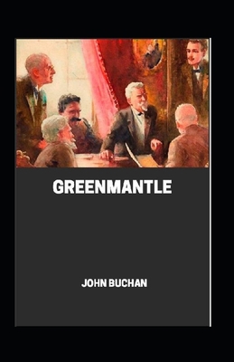 Greenmantle Annotated null Book Cover