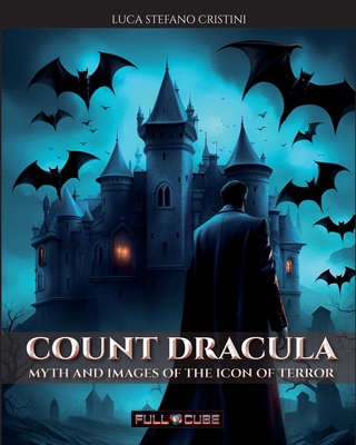 Count Dracula B0CLWMRH78 Book Cover