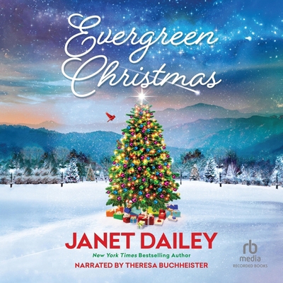 Evergreen Christmas B0F2DQ469S Book Cover