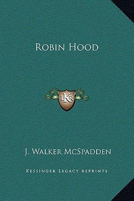 Robin Hood 1169277020 Book Cover